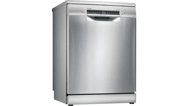 Series 6 Free-standing Dishwasher 60 Cm Brushed Steel Anti-fingerprint