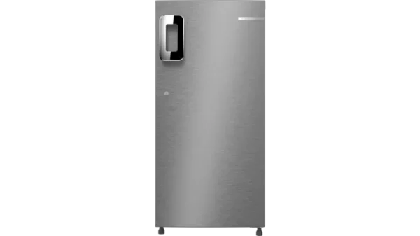 Series 4 Free-standing Fridge 117.5 X 53.8 Cm Graphite