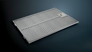 iQ700 Island Cooker Hood 90 Cm Stainless Steel - Image 3