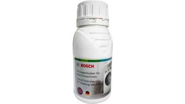 Bosch Liquid Descaler for Washing Machine - 200ml (Bottle)
