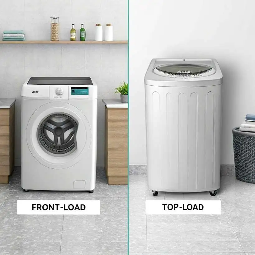 Difference-between-front-load-and-top-load-washing-machines