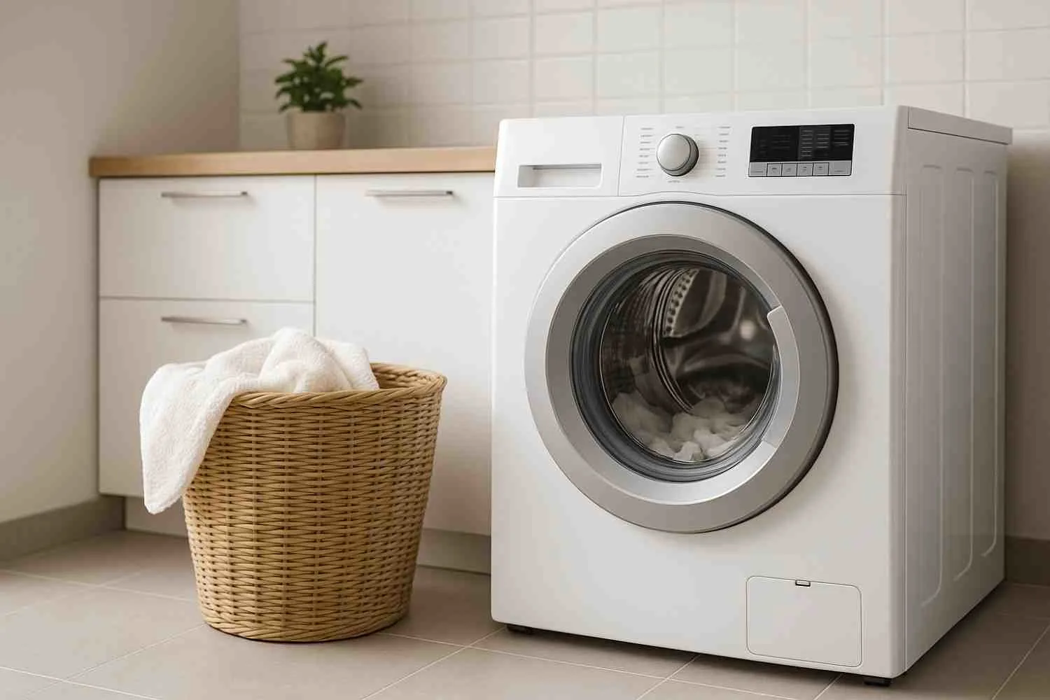 What-is-Front-Load-Washing-Machine