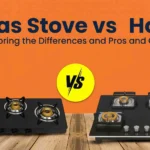 Hobs vs Cooktop