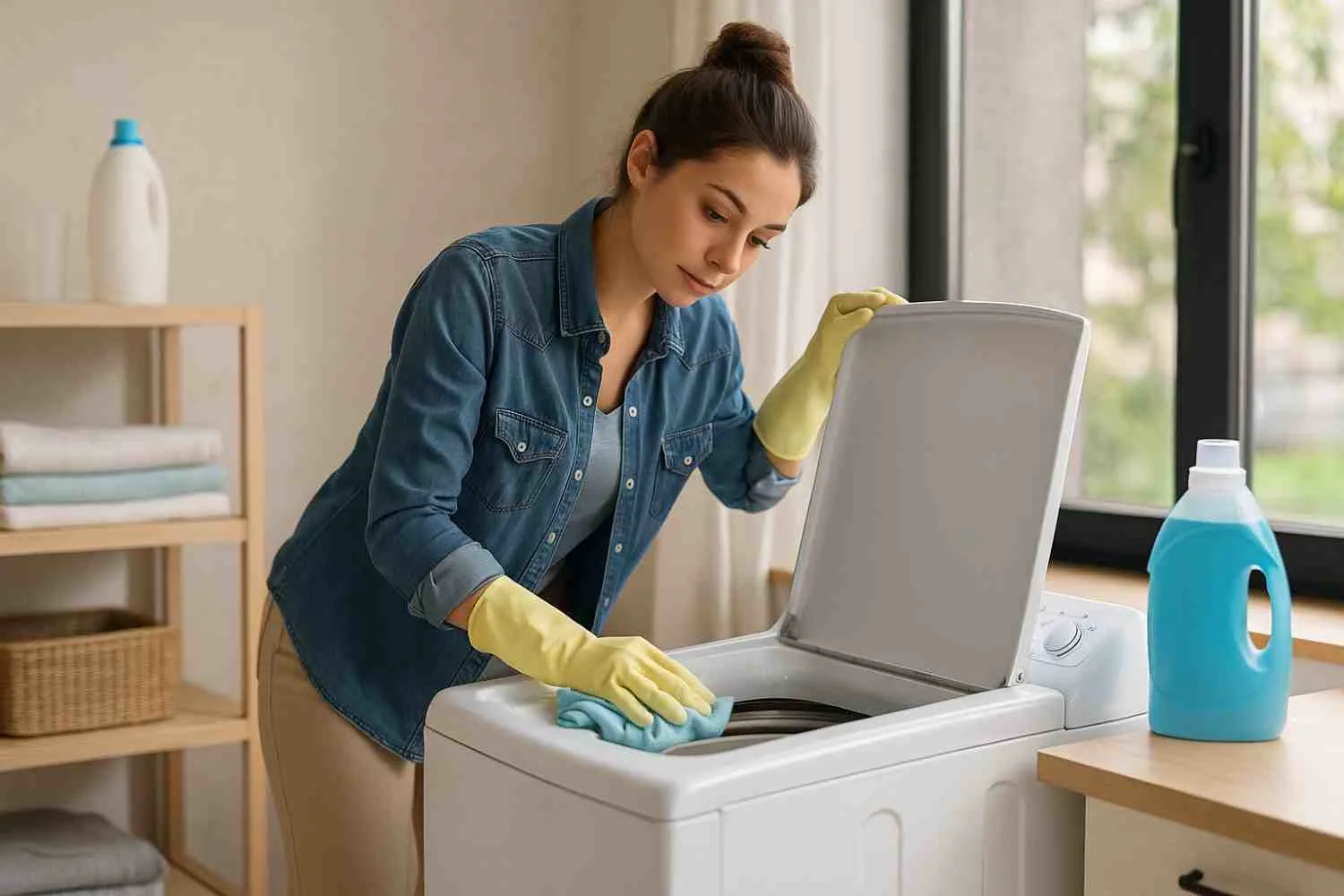 Maintenance-Tip-for-Top-Load-Washing