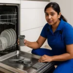 Common-Dishwasher-Problems-and-How-to-Fix-Them