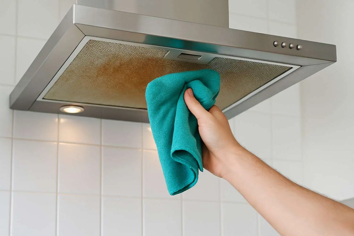 How to Clean and Maintain a Kitchen Chimney