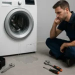 Common-Front-Load-Washing-Machine-Issues-Easy-Fixes-AdityaRetail