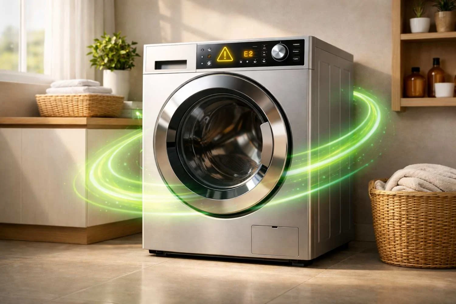 ElectricityConsumptionofFrontLoadWashingMachines-Aditya Retail