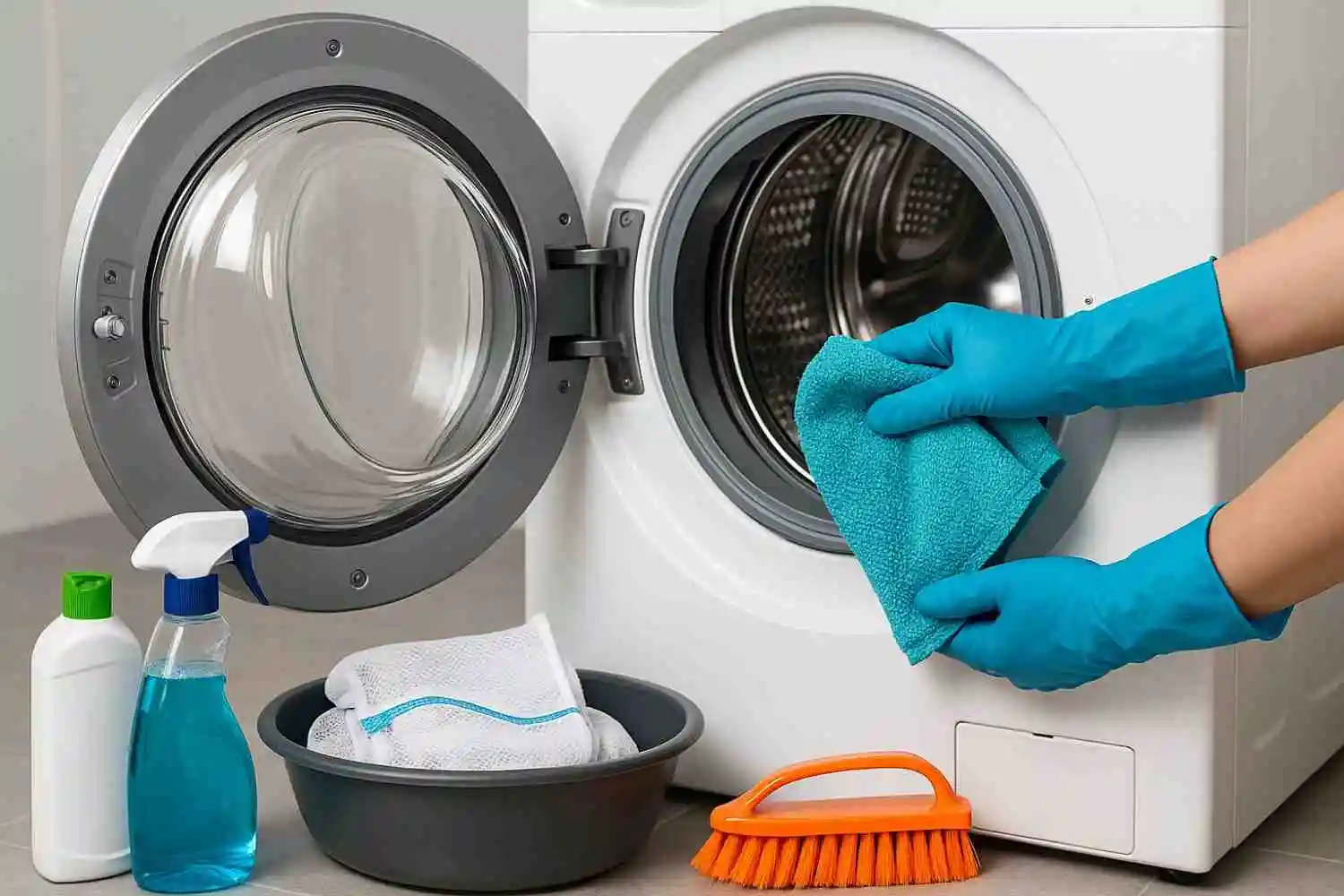 Front-Load-Washing-Machine-Maintenance-Tips-for-Long-Life