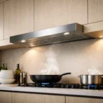 Straight Line Chimney – Price, Types & Best Models for Modular Kitchens