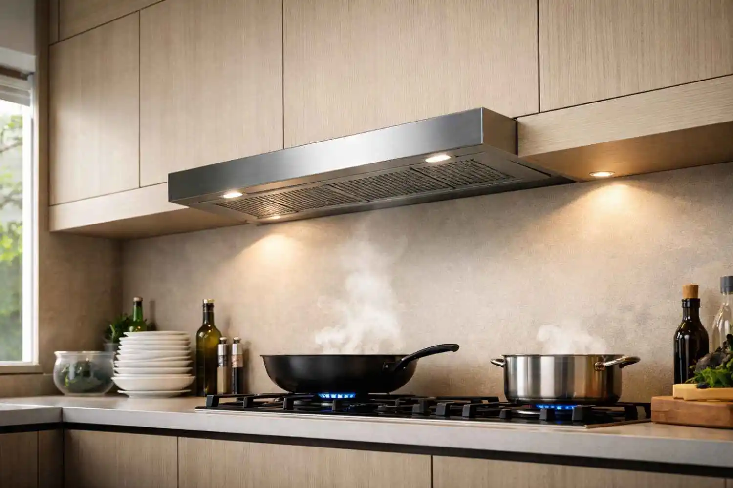 Straight Line Chimney – Price, Types & Best Models for Modular Kitchens