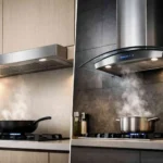 Straight Line Chimney vs. Curved Chimney: Which Is Better?—Aditya Retail