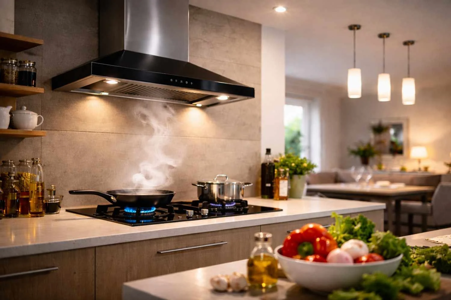 Maxx Silence Chimney Price in India