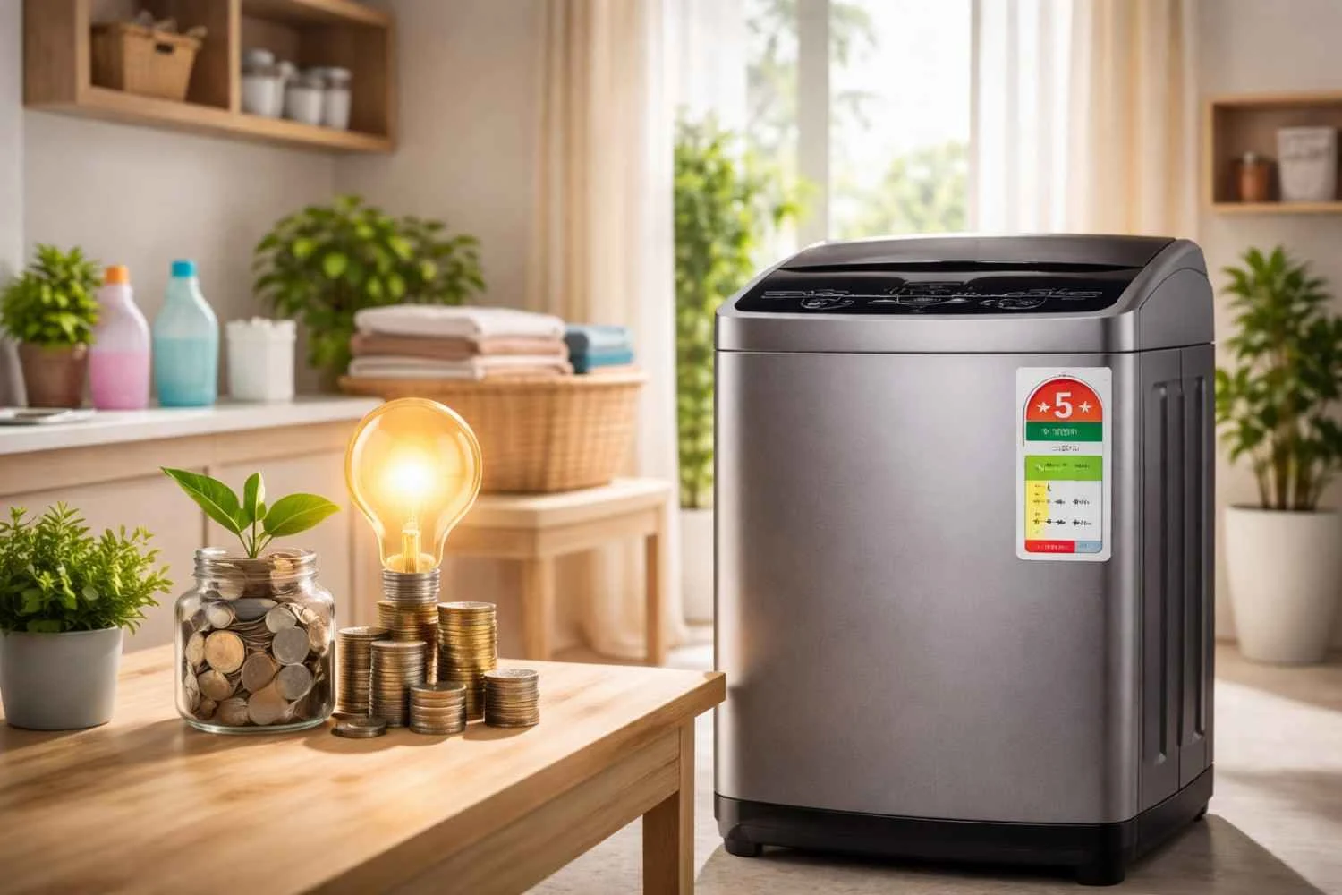 Top Load Washing Machine Energy Consumption