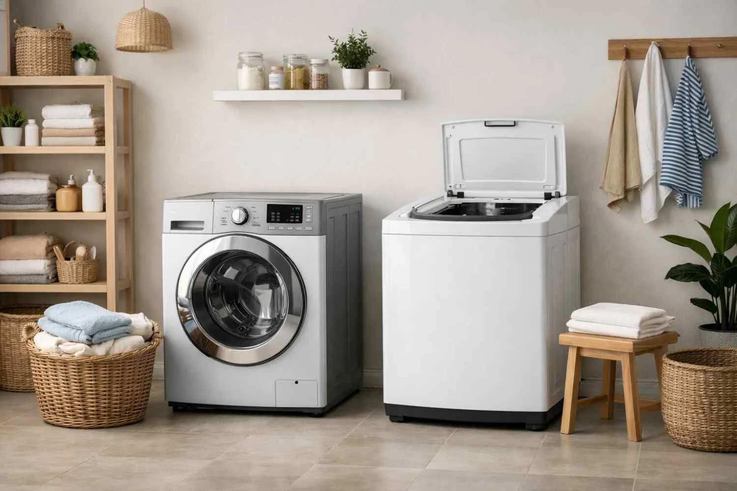 Washing Machine Buying Guide