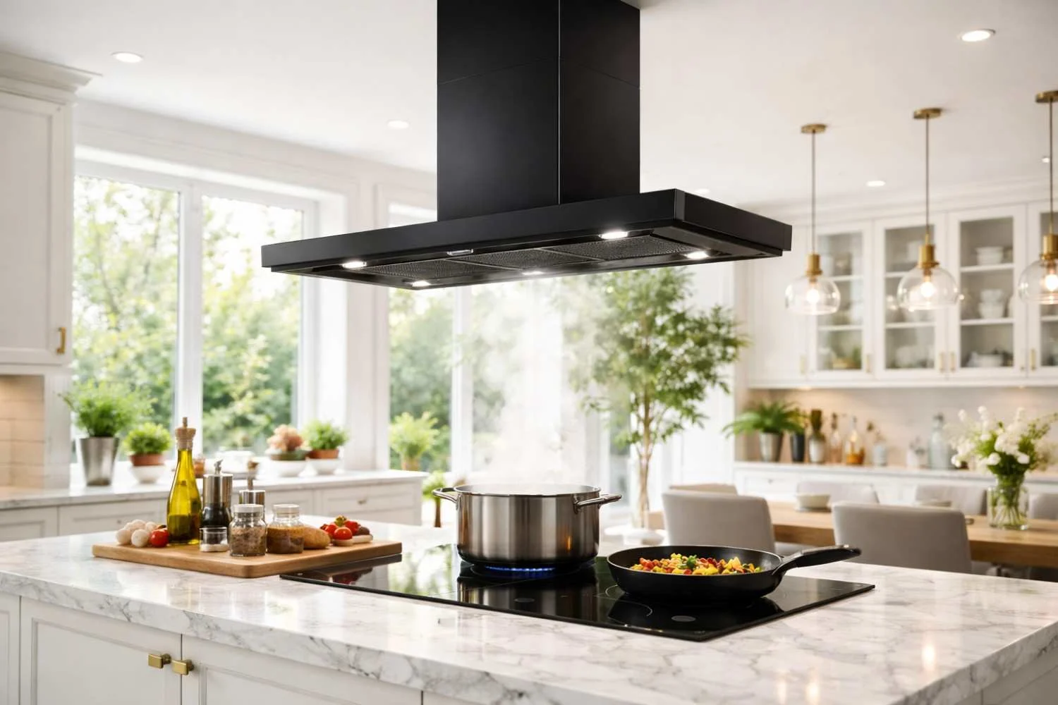 Island Chimney Buying Guide