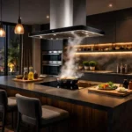 Island Chimney Size Guide