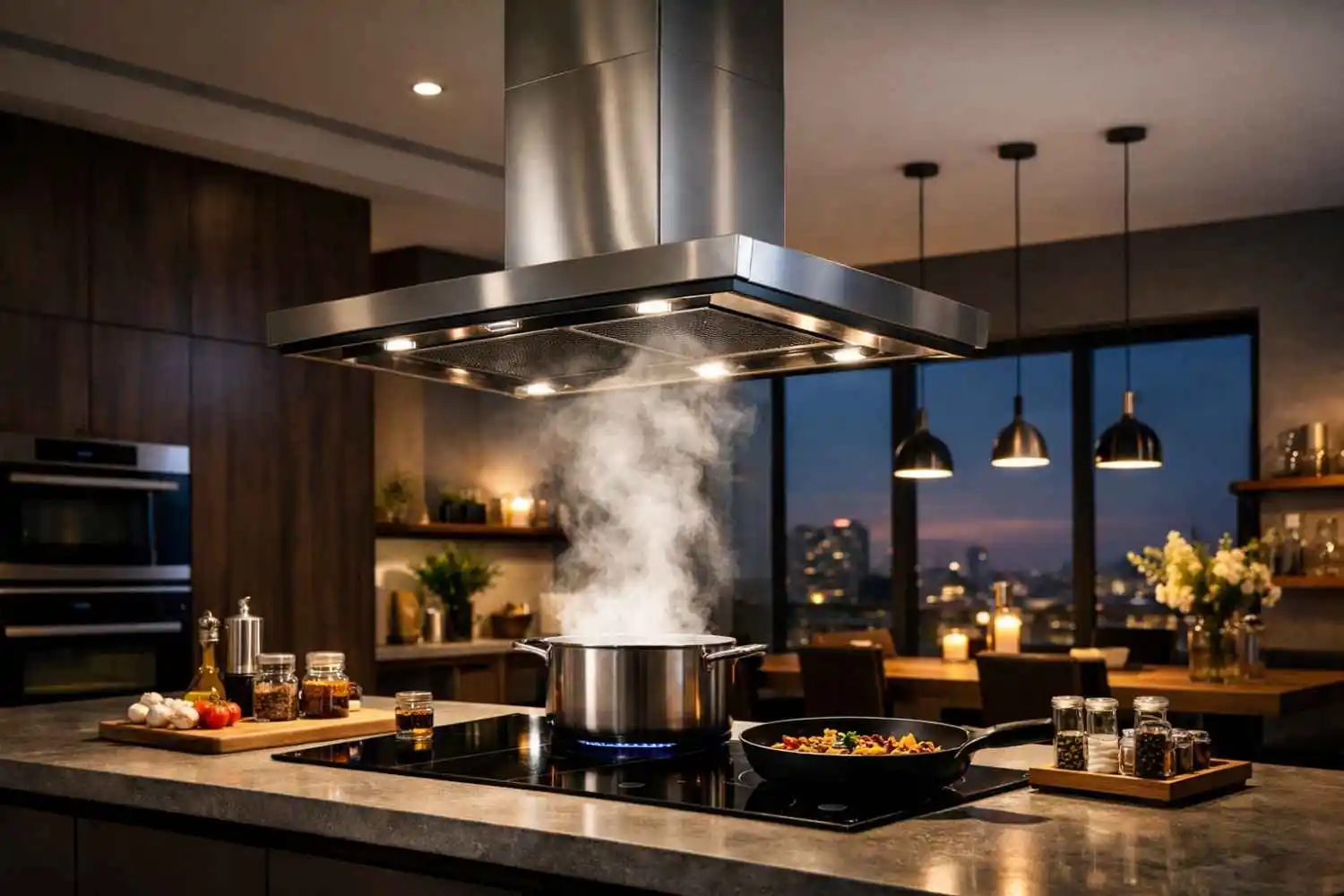 Island Chimney Price Guide in India