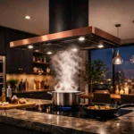 Types of Island Chimney