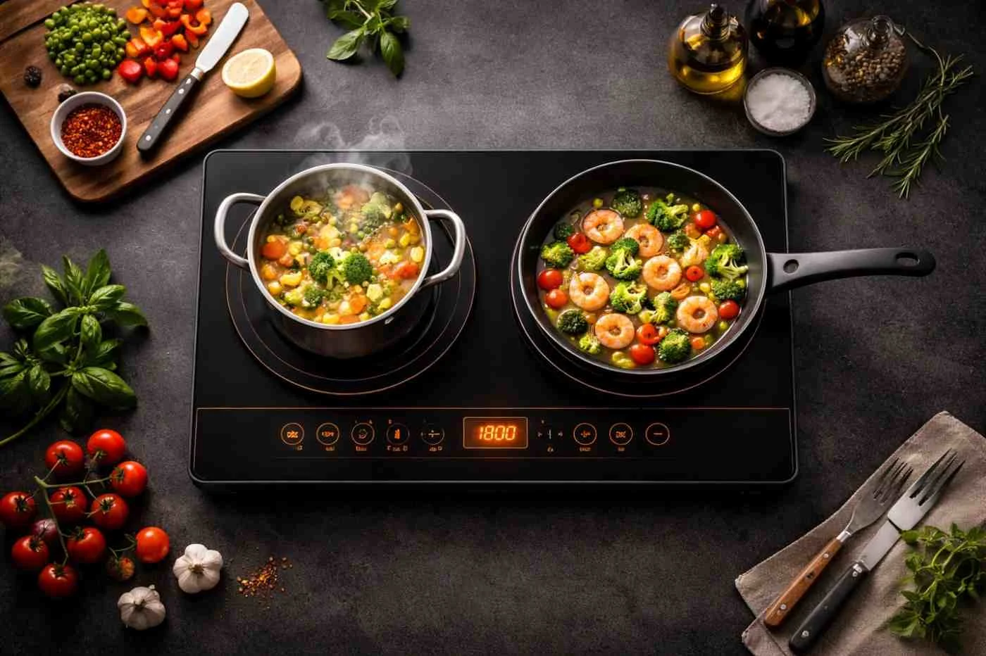 Best Induction Cooktop Under ₹5000