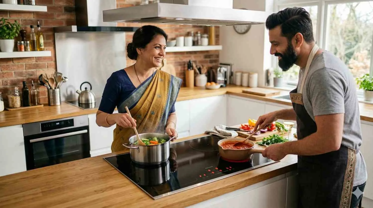 Best Induction Cooktop for Home: