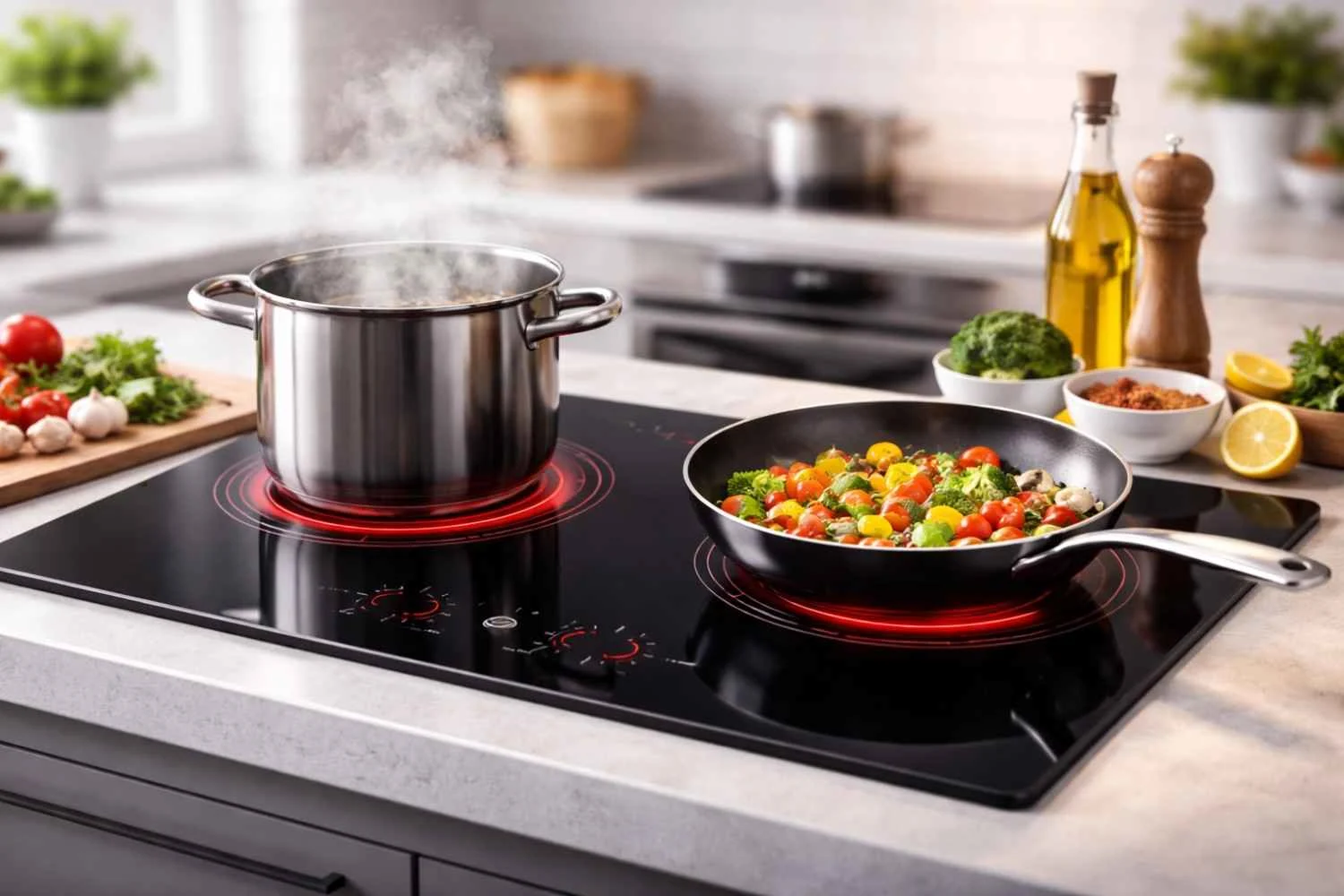 Complete Guide to Induction Cooktops