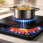 How Induction Cook top Work
